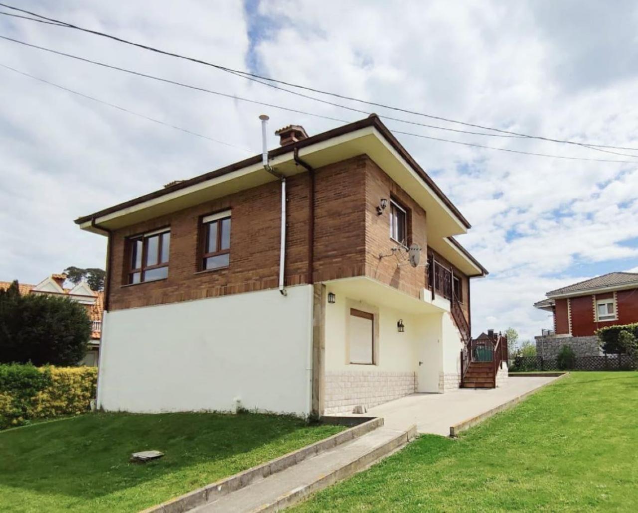 Willa Casa Bahia Santander Pedreña Zewnętrze zdjęcie