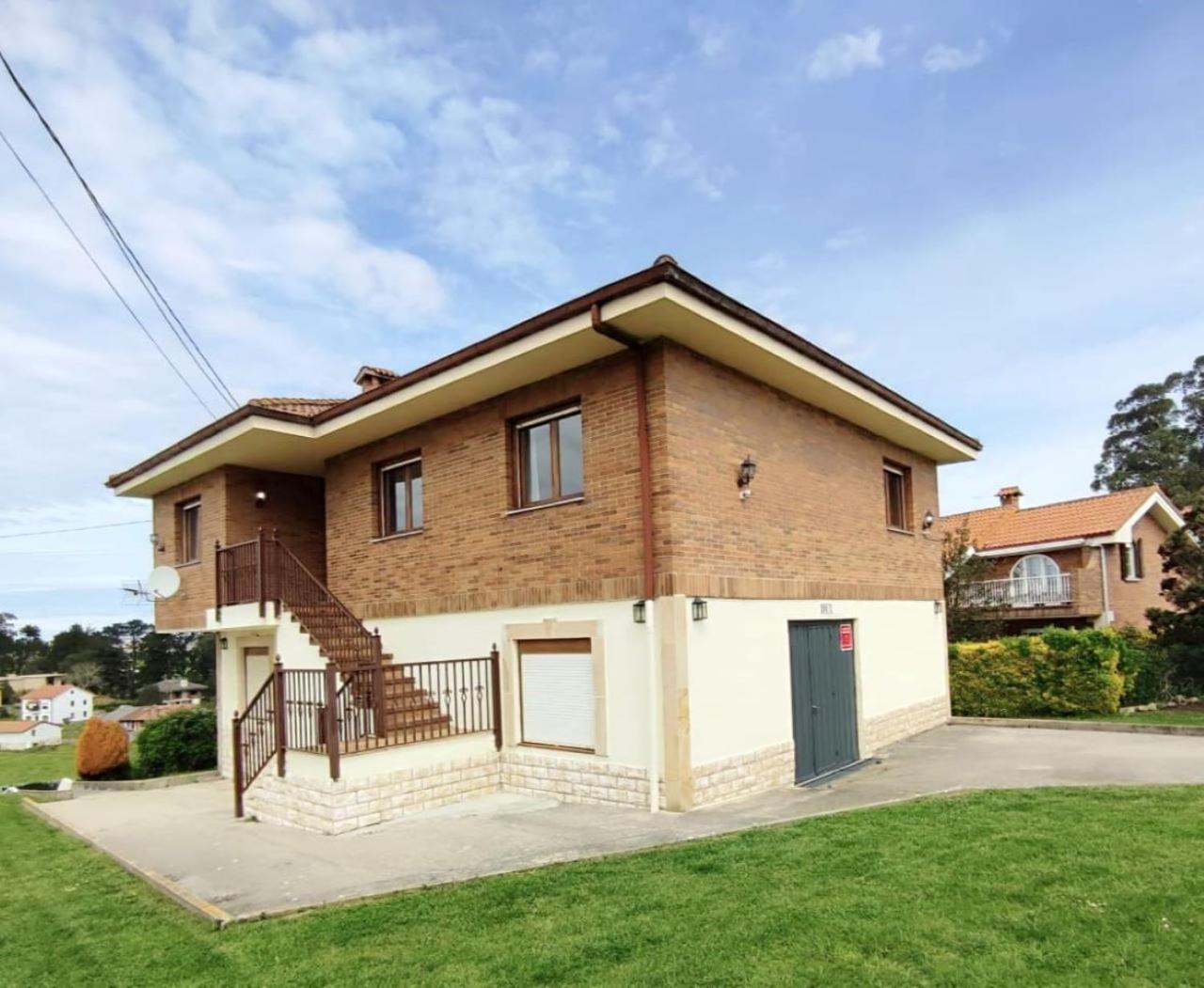 Willa Casa Bahia Santander Pedreña Zewnętrze zdjęcie