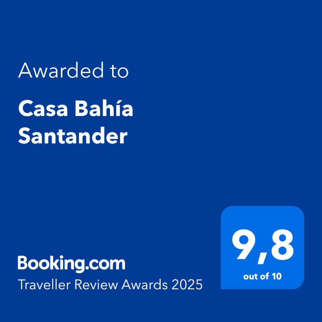 Willa Casa Bahia Santander Pedreña Zewnętrze zdjęcie