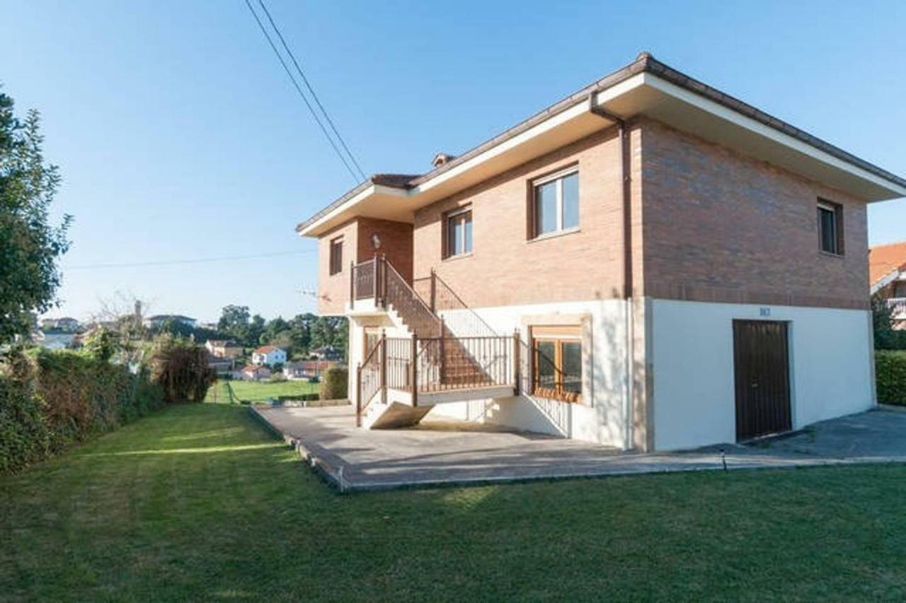 Willa Casa Bahia Santander Pedreña Zewnętrze zdjęcie