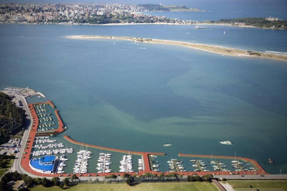 Willa Casa Bahia Santander Pedreña Zewnętrze zdjęcie